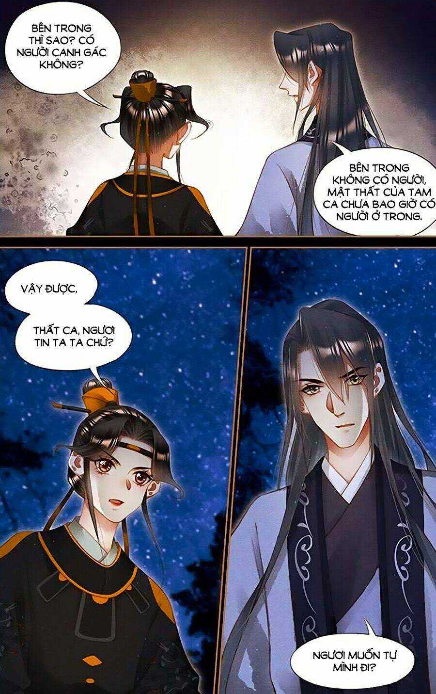 Thần Y Đích Nữ: Chapter 263