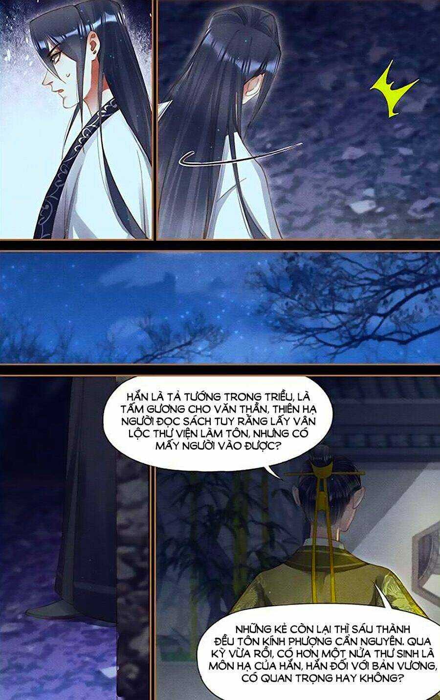 Thần Y Đích Nữ: Chapter 264