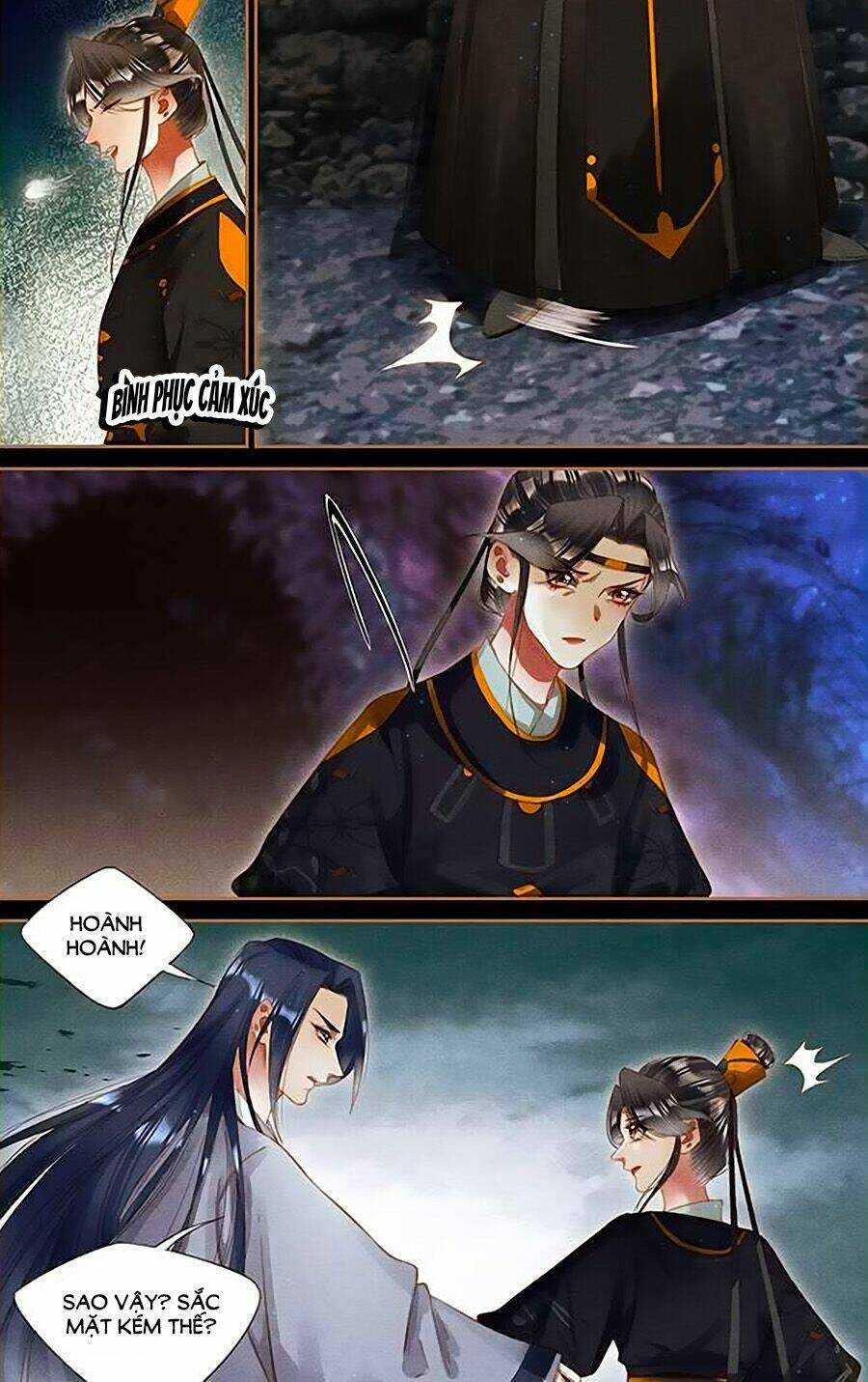Thần Y Đích Nữ: Chapter 264