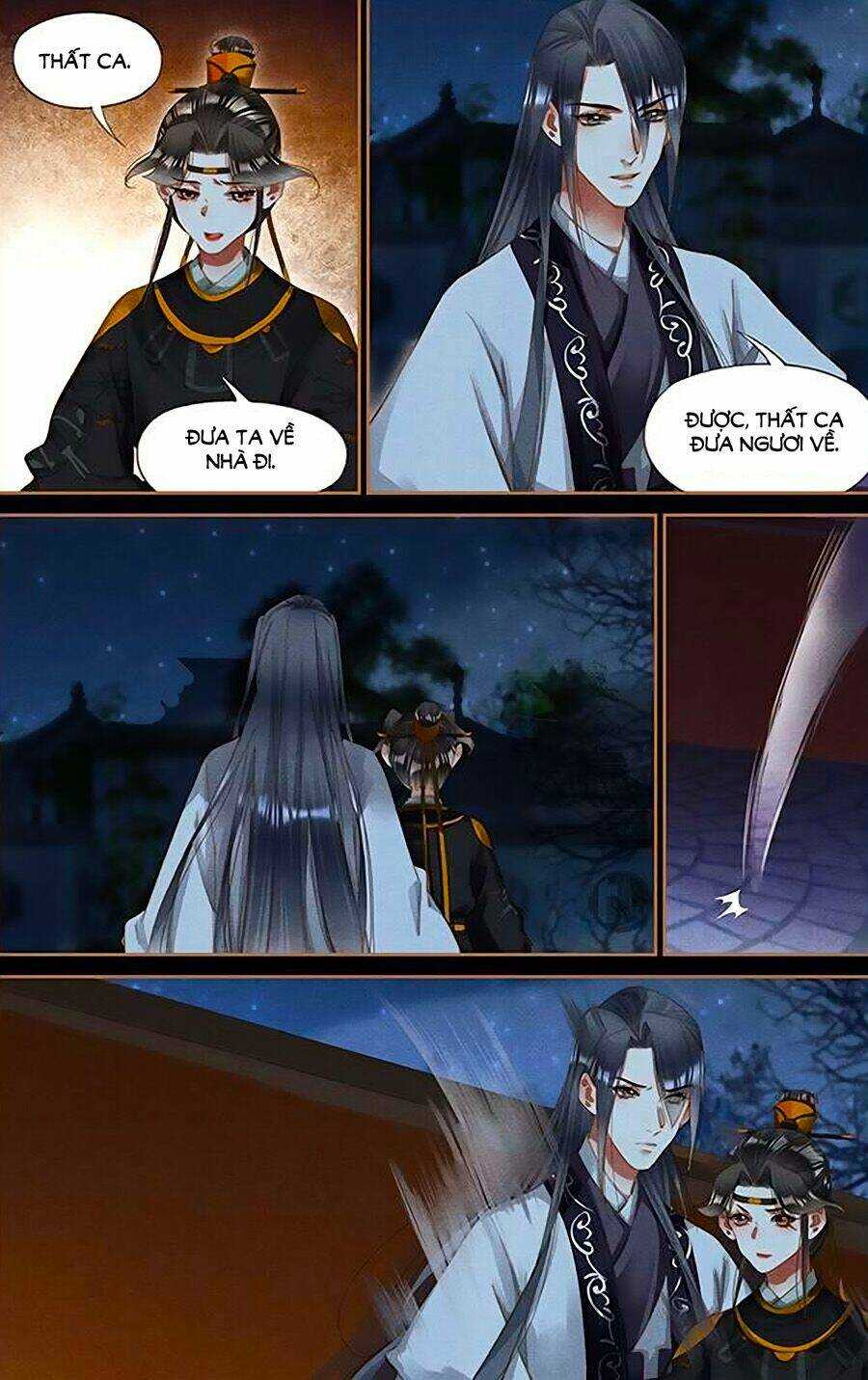Thần Y Đích Nữ: Chapter 264