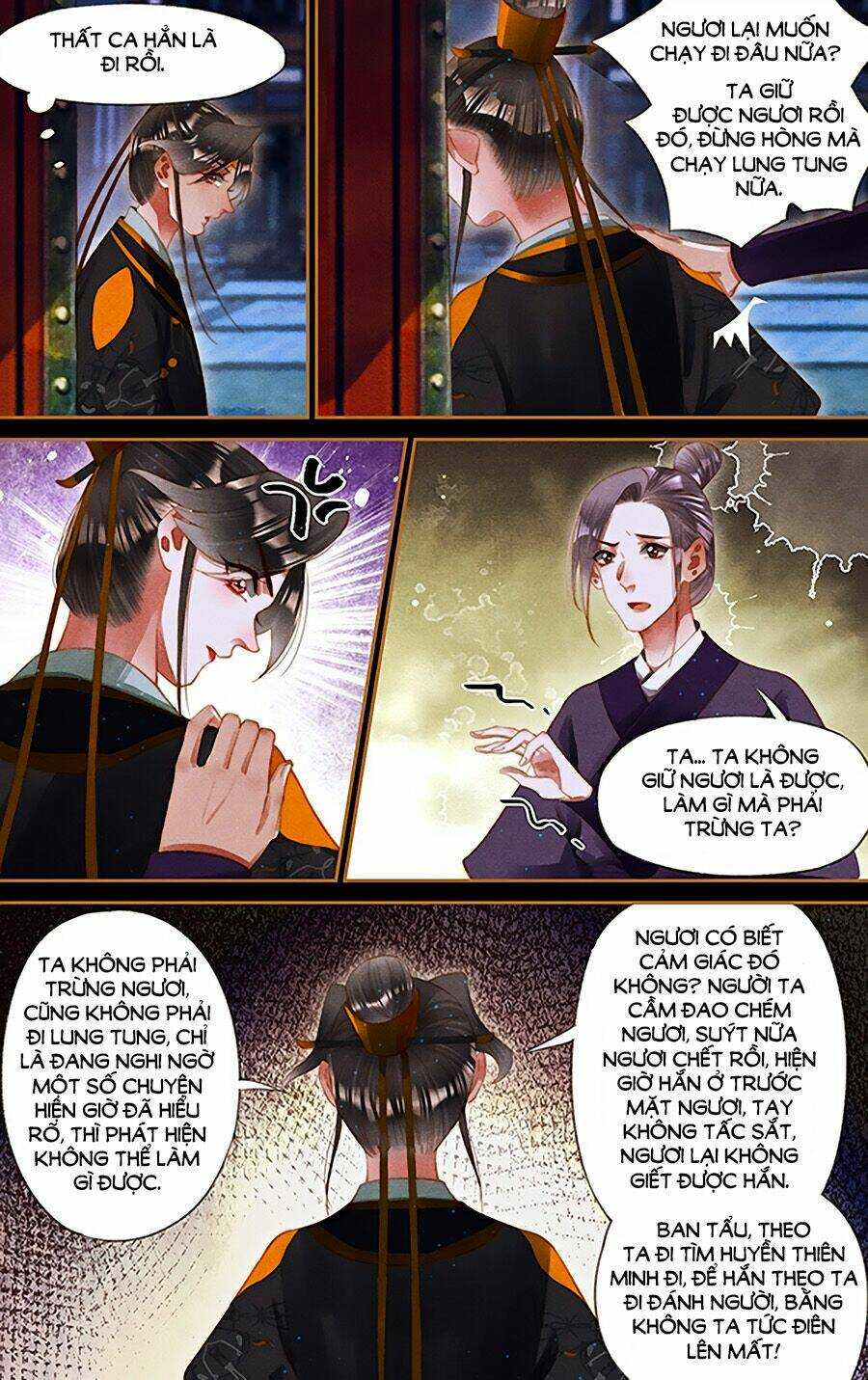 Thần Y Đích Nữ: Chapter 265