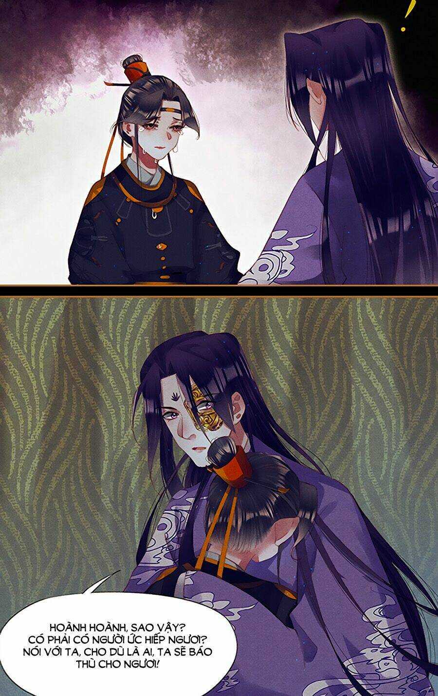 Thần Y Đích Nữ: Chapter 265