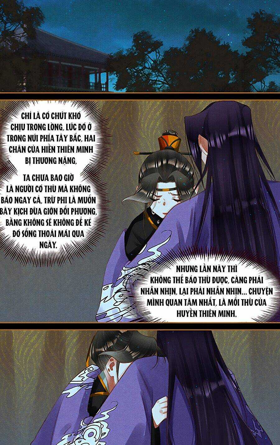 Thần Y Đích Nữ: Chapter 265