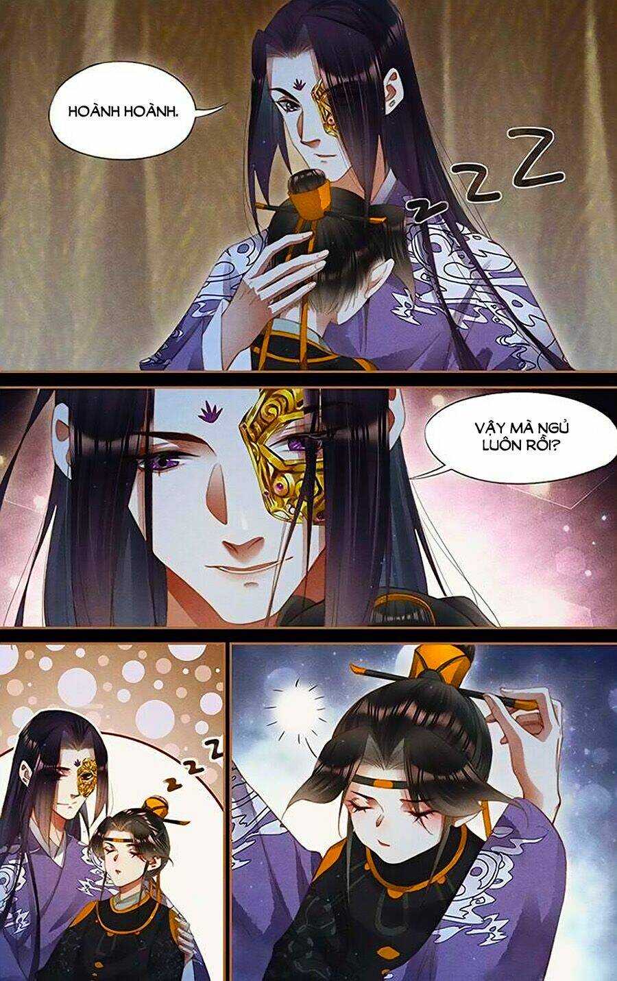 Thần Y Đích Nữ: Chapter 266