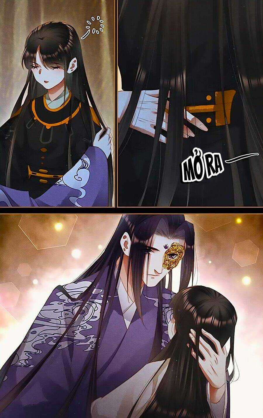Thần Y Đích Nữ: Chapter 266
