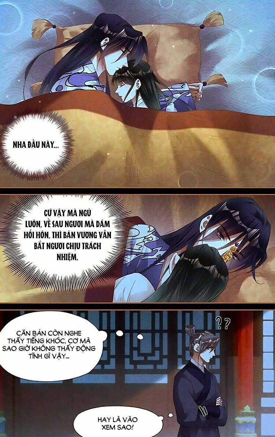 Thần Y Đích Nữ: Chapter 266