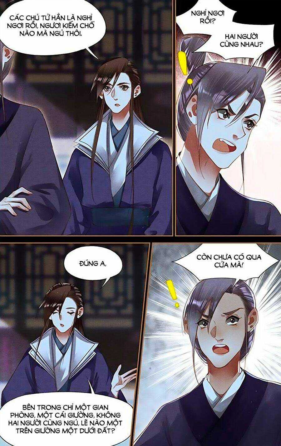 Thần Y Đích Nữ: Chapter 266