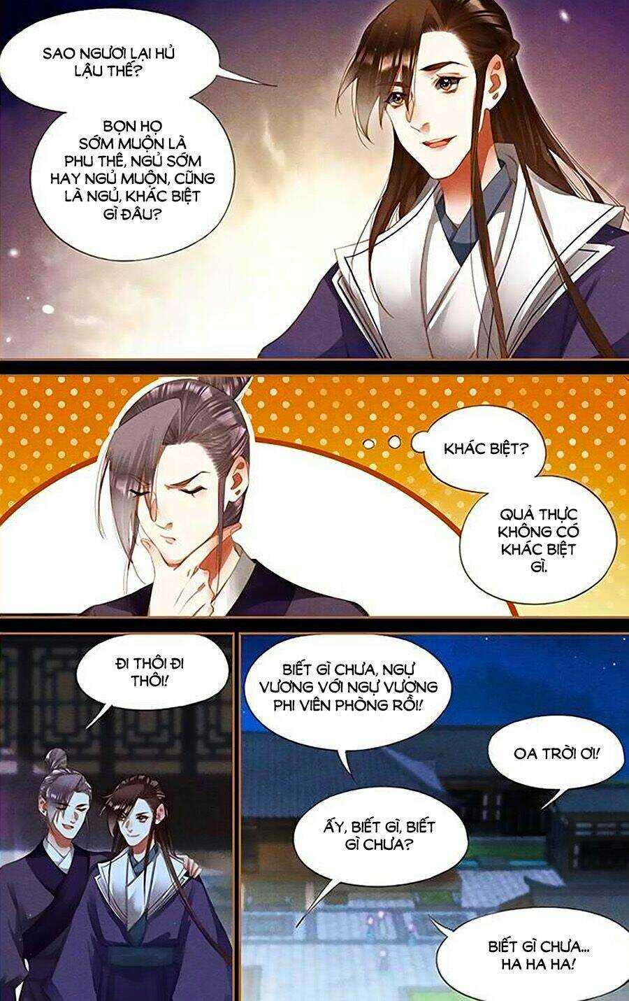 Thần Y Đích Nữ: Chapter 266