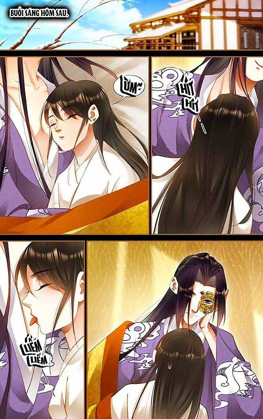 Thần Y Đích Nữ: Chapter 266