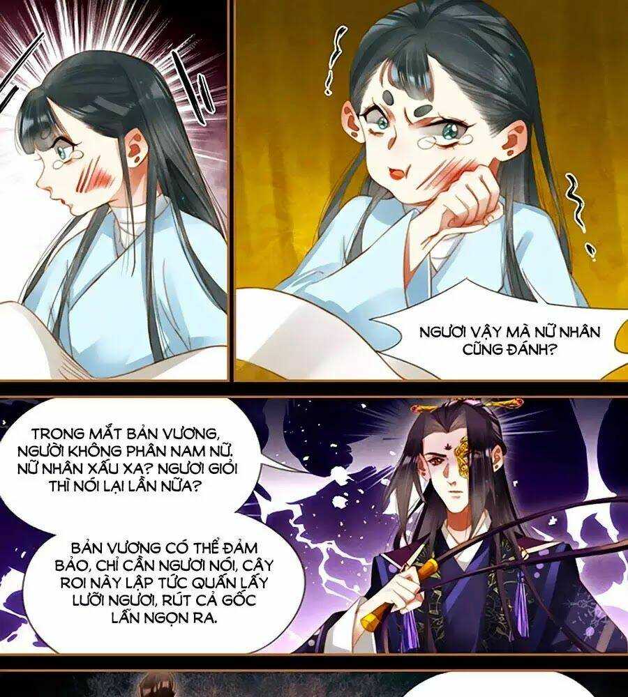 Thần Y Đích Nữ: Chapter 270