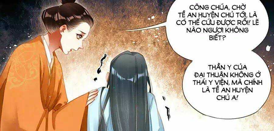 Thần Y Đích Nữ: Chapter 270