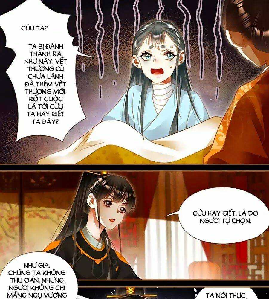 Thần Y Đích Nữ: Chapter 270