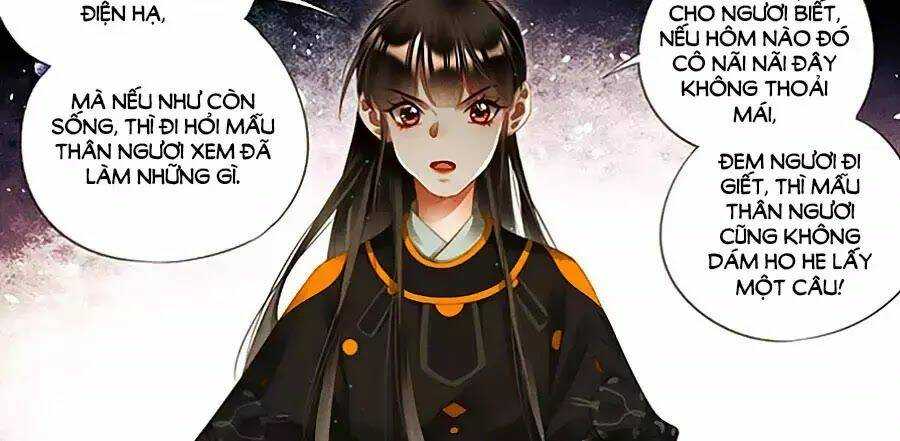 Thần Y Đích Nữ: Chapter 270