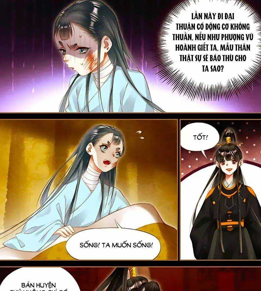 Thần Y Đích Nữ: Chapter 270