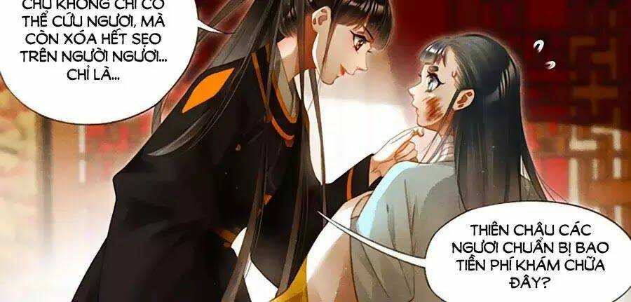 Thần Y Đích Nữ: Chapter 270