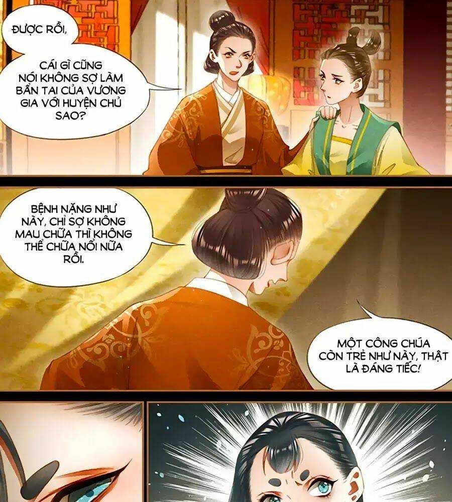 Thần Y Đích Nữ: Chapter 270