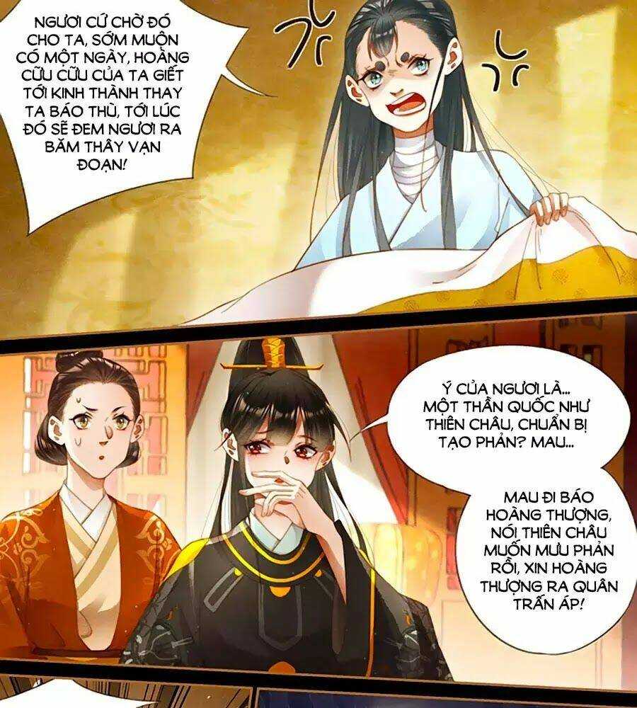 Thần Y Đích Nữ: Chapter 270