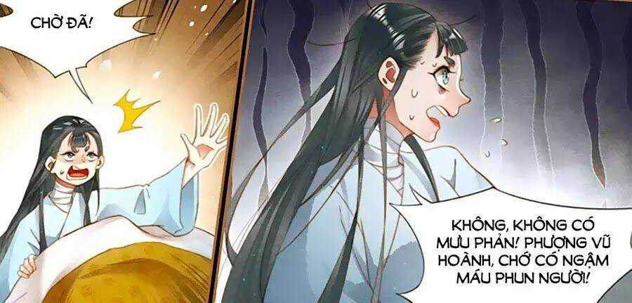 Thần Y Đích Nữ: Chapter 270