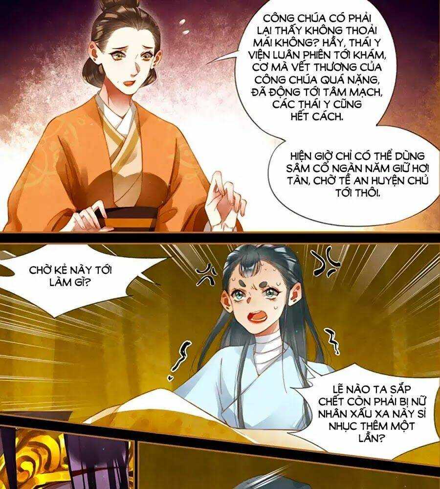 Thần Y Đích Nữ: Chapter 270