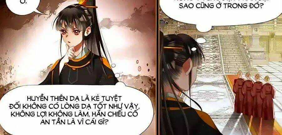 Thần Y Đích Nữ: Chapter 273