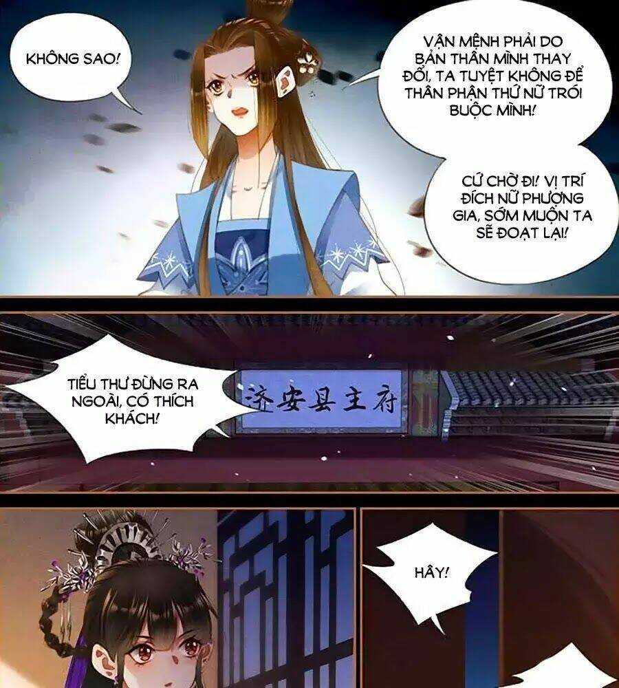 Thần Y Đích Nữ: Chapter 273