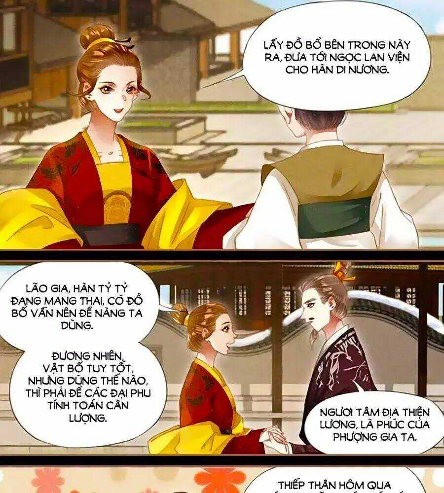 Thần Y Đích Nữ: Chapter 273