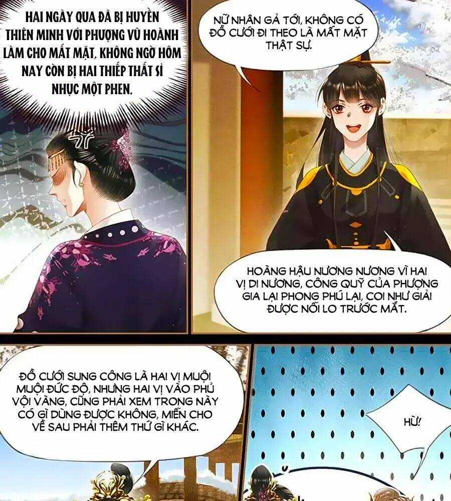 Thần Y Đích Nữ: Chapter 273