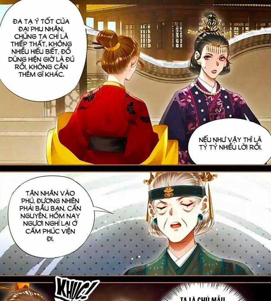 Thần Y Đích Nữ: Chapter 273