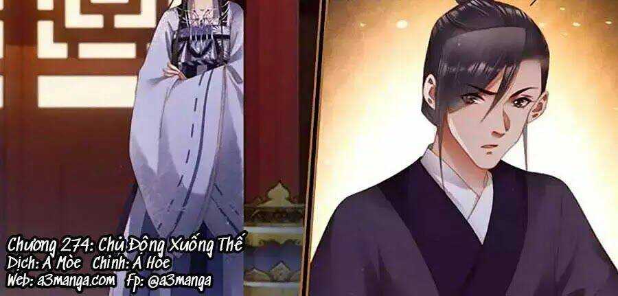 Thần Y Đích Nữ: Chapter 274