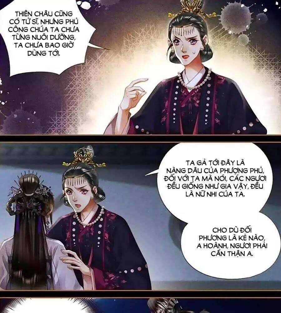 Thần Y Đích Nữ: Chapter 274