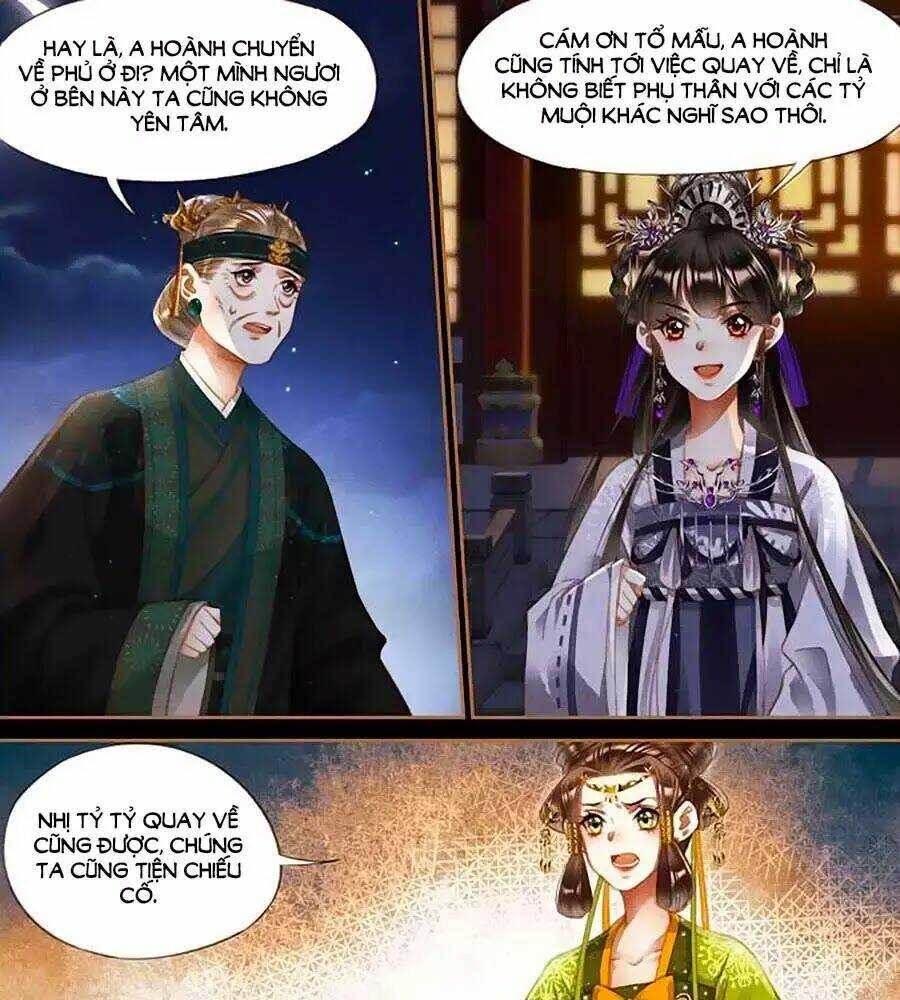 Thần Y Đích Nữ: Chapter 274