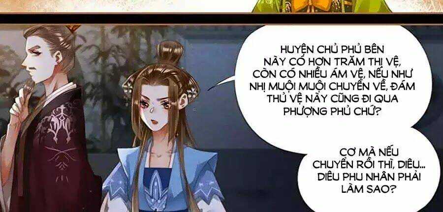 Thần Y Đích Nữ: Chapter 274