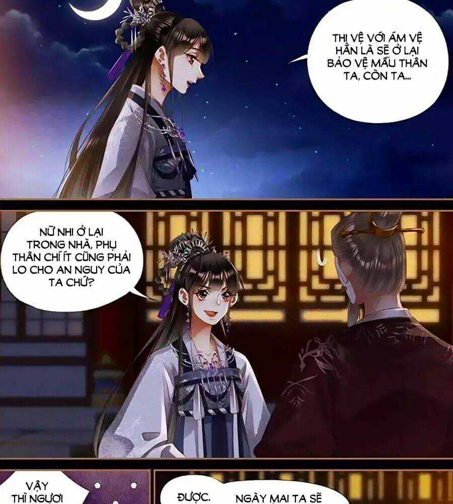 Thần Y Đích Nữ: Chapter 274
