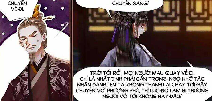 Thần Y Đích Nữ: Chapter 274