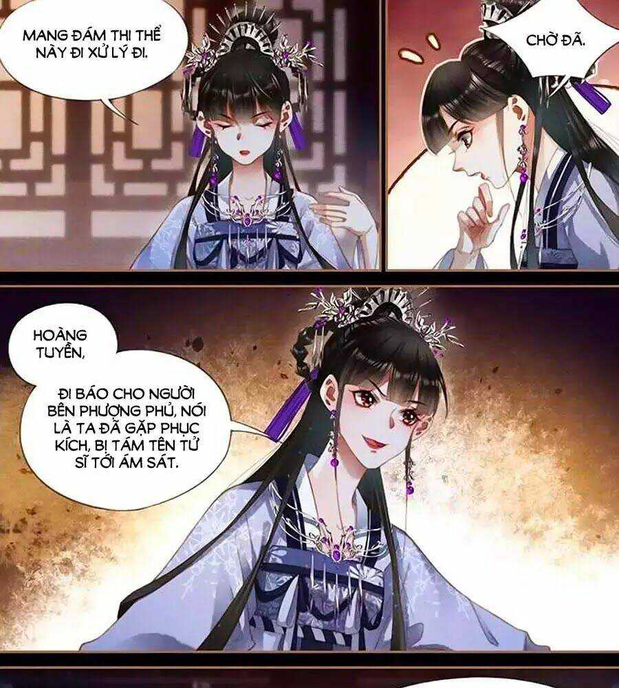 Thần Y Đích Nữ: Chapter 274