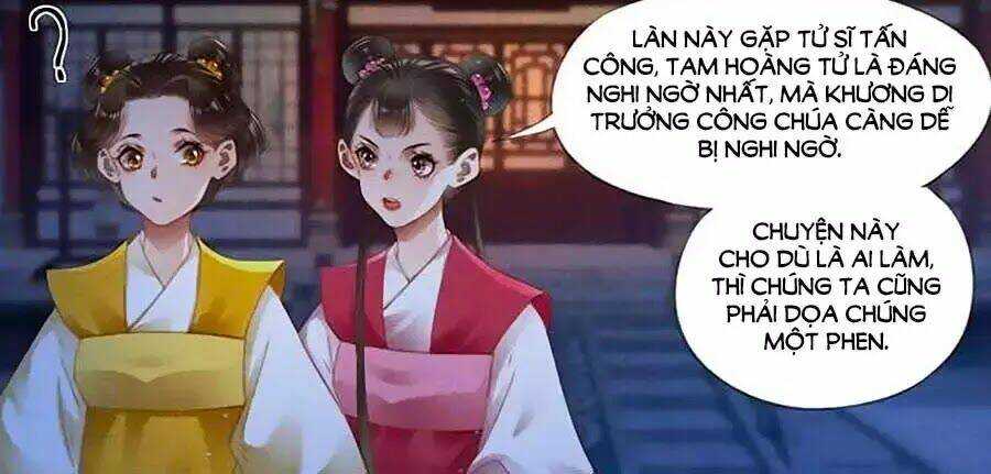 Thần Y Đích Nữ: Chapter 274