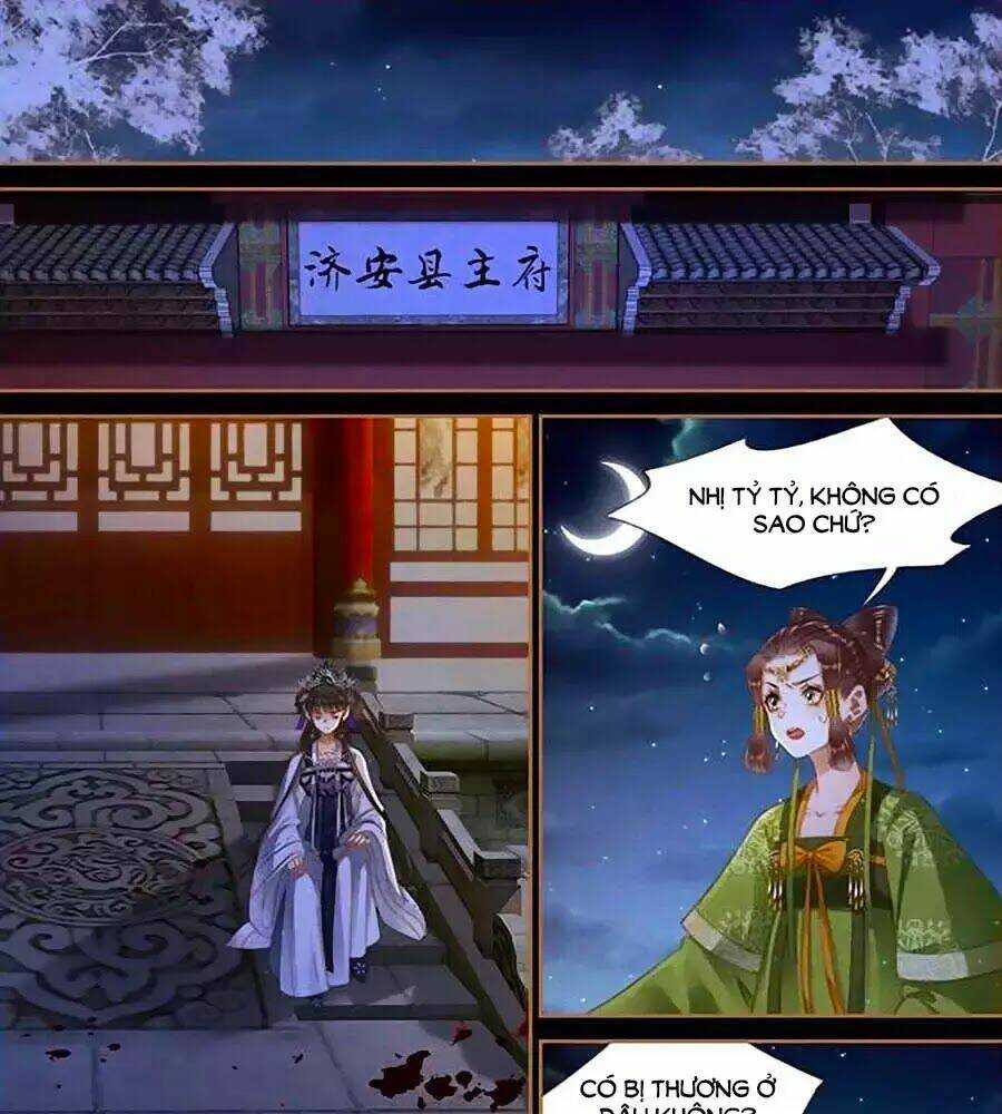 Thần Y Đích Nữ: Chapter 274