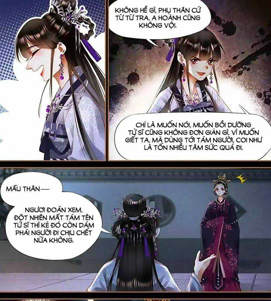 Thần Y Đích Nữ: Chapter 274
