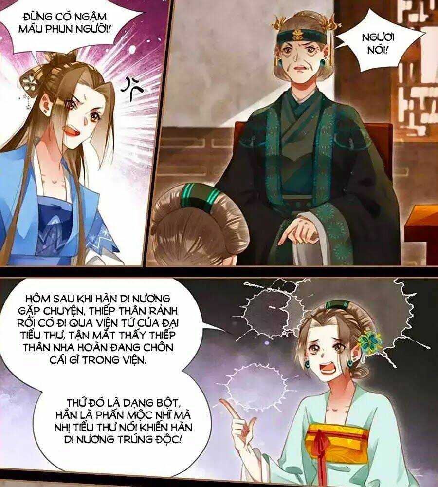 Thần Y Đích Nữ: Chapter 275