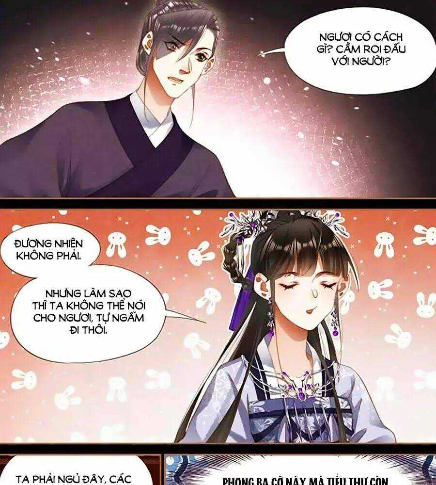 Thần Y Đích Nữ: Chapter 275