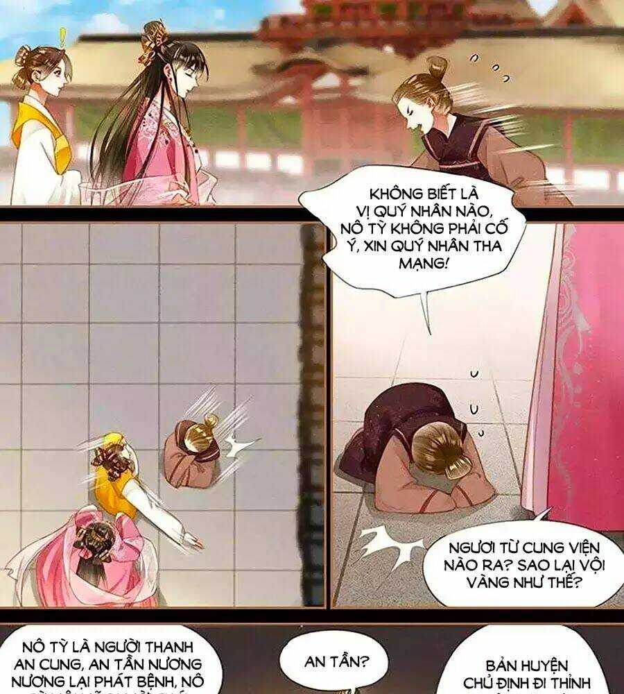 Thần Y Đích Nữ: Chapter 276