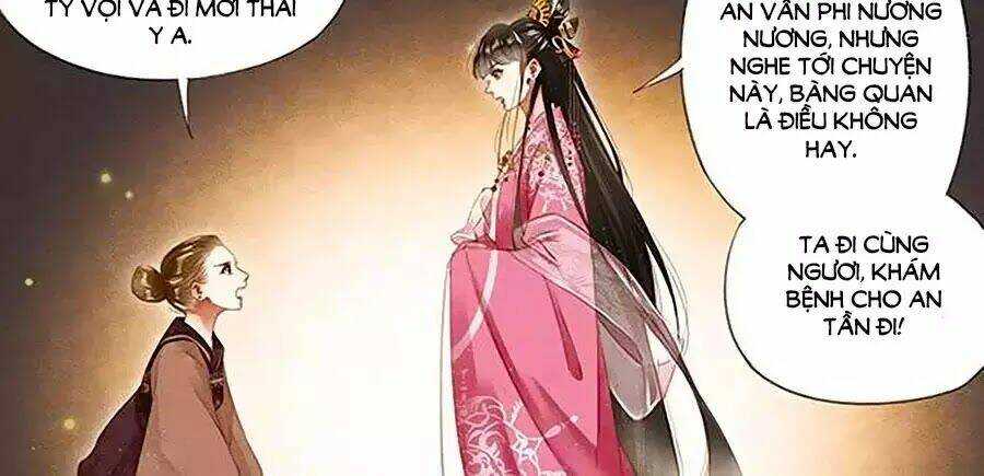 Thần Y Đích Nữ: Chapter 276