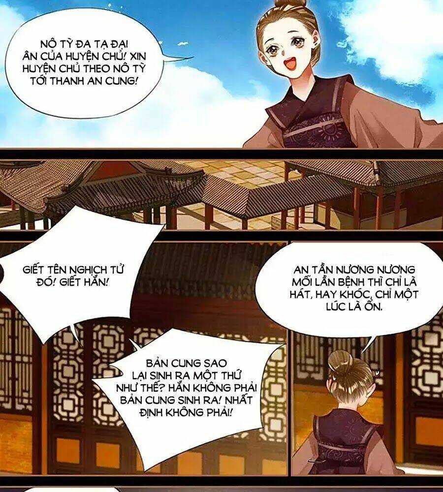 Thần Y Đích Nữ: Chapter 276