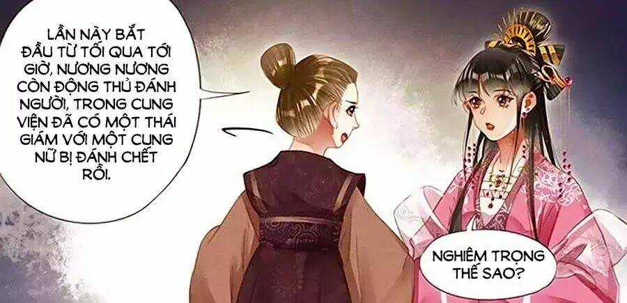 Thần Y Đích Nữ: Chapter 276