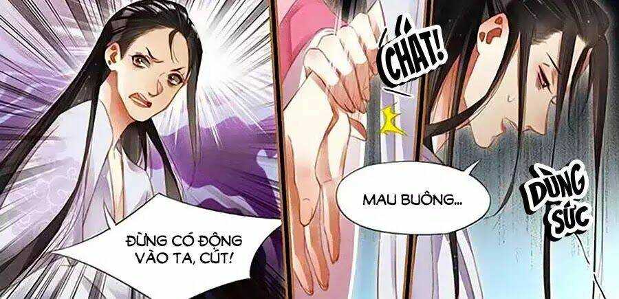 Thần Y Đích Nữ: Chapter 276