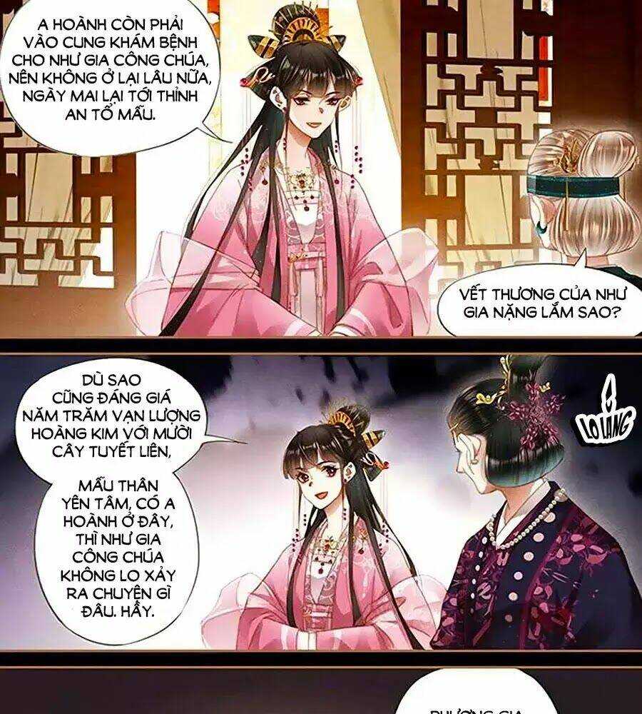 Thần Y Đích Nữ: Chapter 276