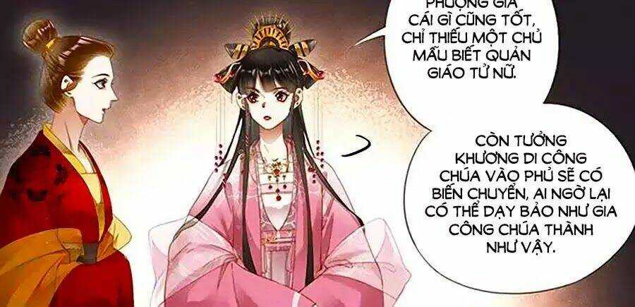 Thần Y Đích Nữ: Chapter 276