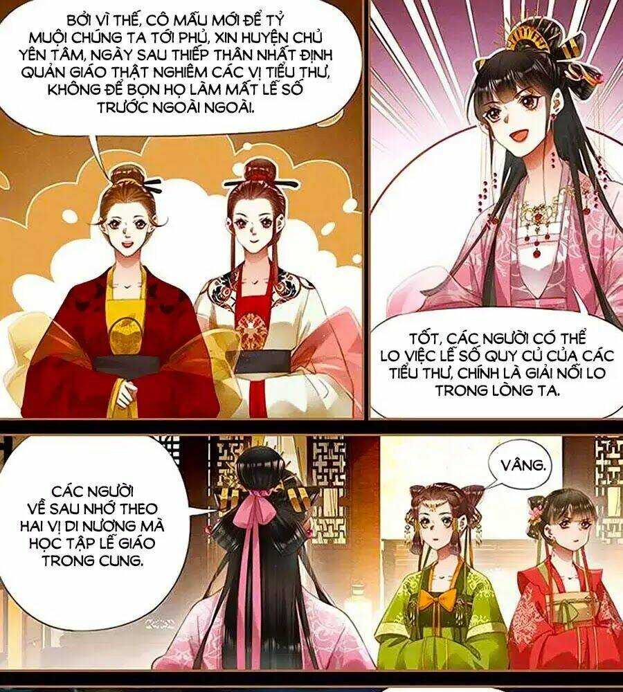 Thần Y Đích Nữ: Chapter 276