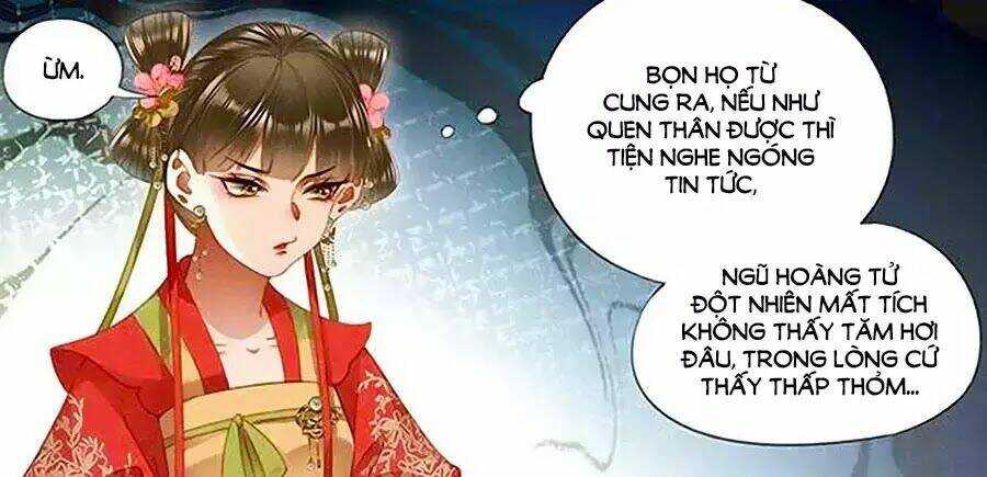 Thần Y Đích Nữ: Chapter 276