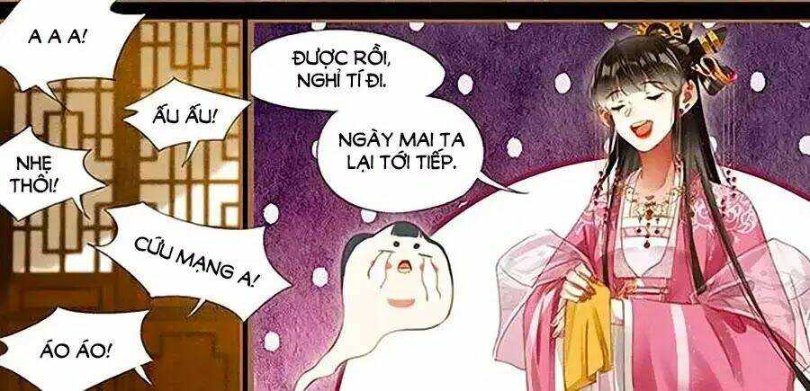 Thần Y Đích Nữ: Chapter 276